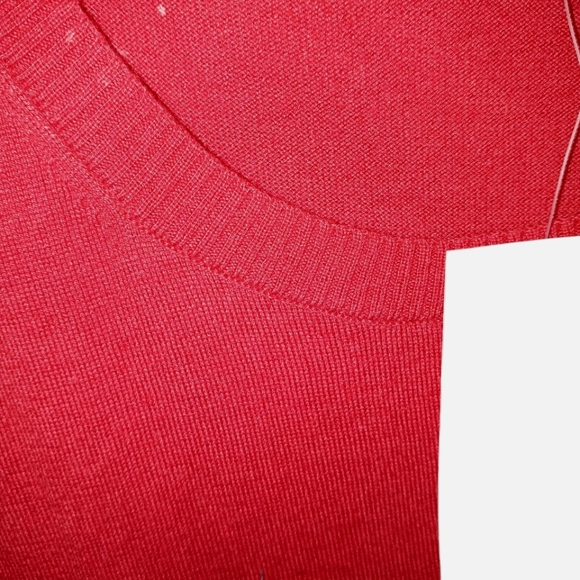 Lafayette 148 Cashmere Cotton Blend Sweater Shell size 2X - Picture 9 of 16